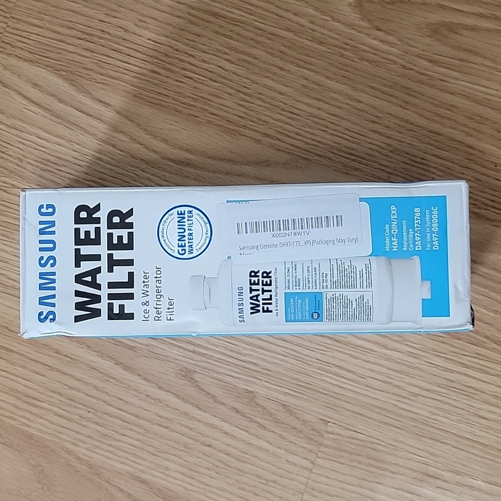 Samsung Refrigerator Water Filter
